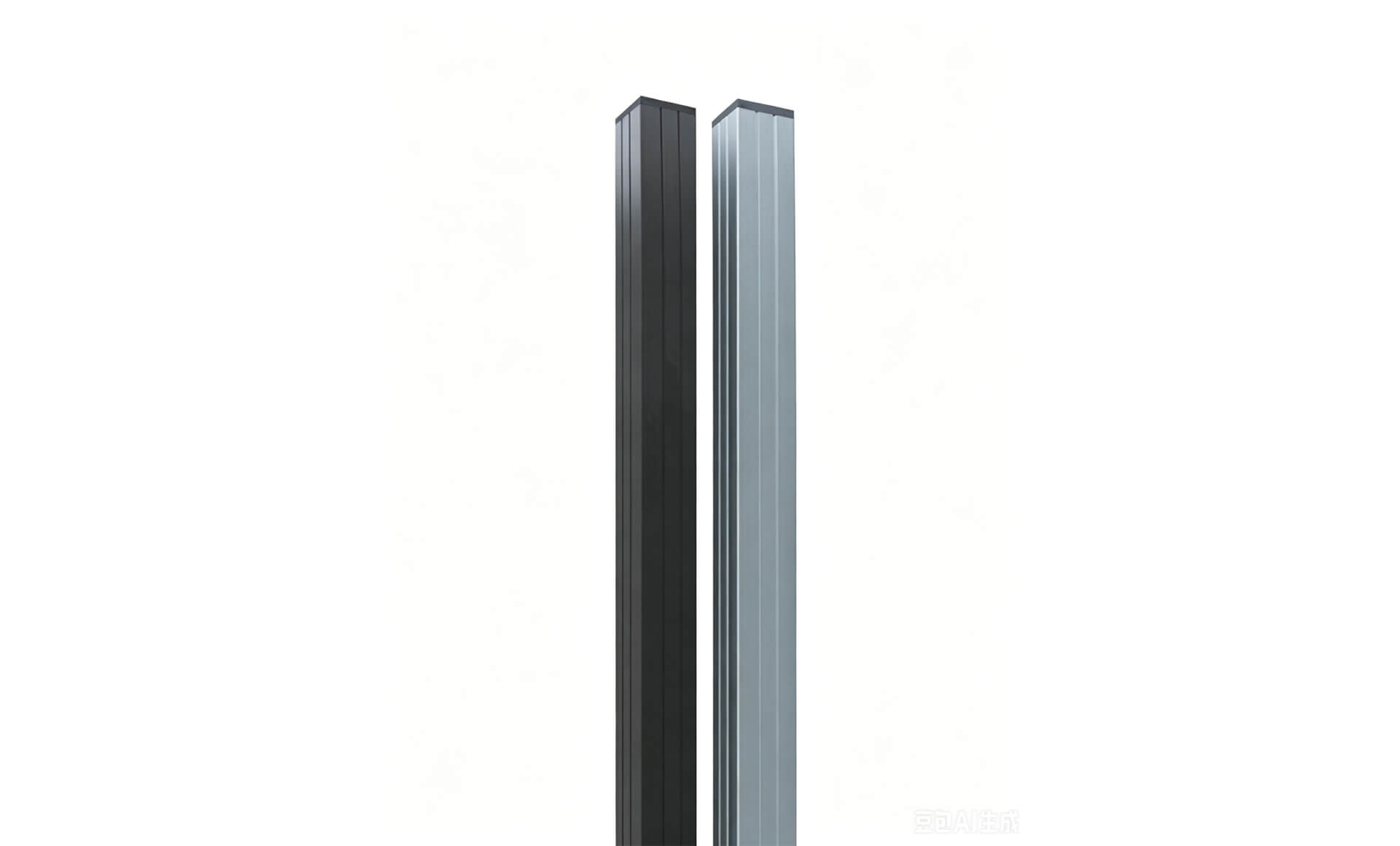铝合金立柱
