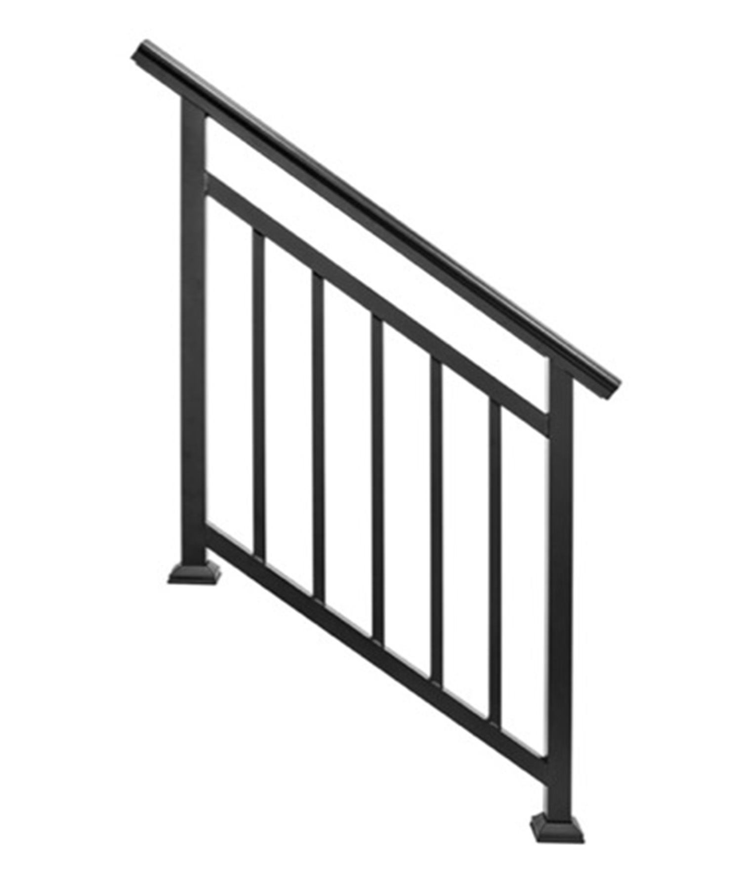 3 楼梯扶手